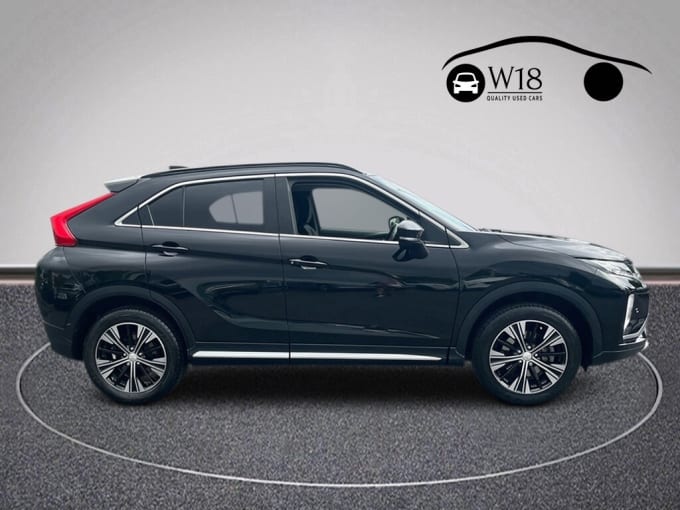 2025 Mitsubishi Eclipse Cross