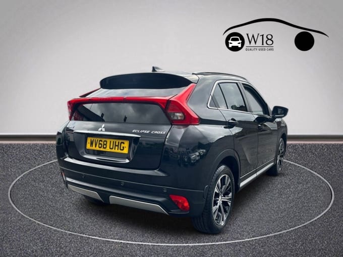 2025 Mitsubishi Eclipse Cross