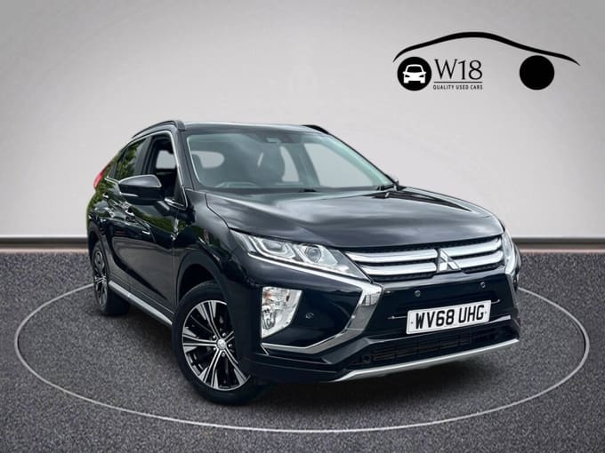 2025 Mitsubishi Eclipse Cross
