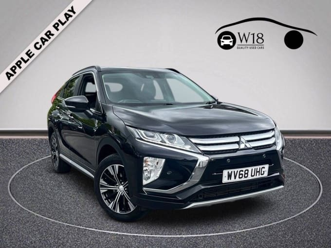 2025 Mitsubishi Eclipse Cross