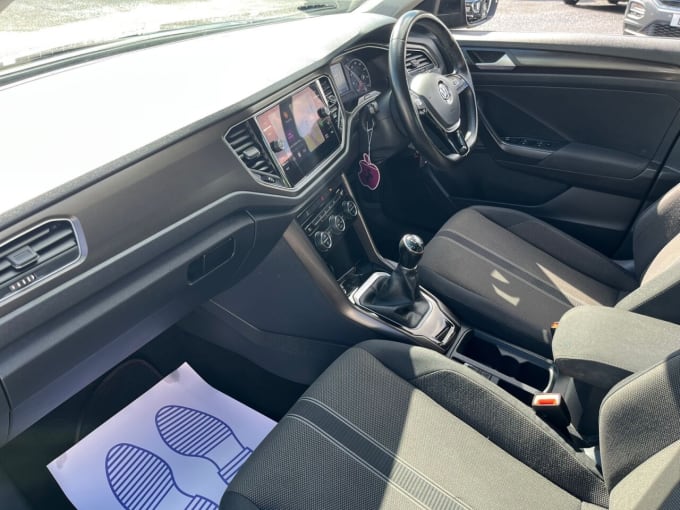 2025 Volkswagen T-roc