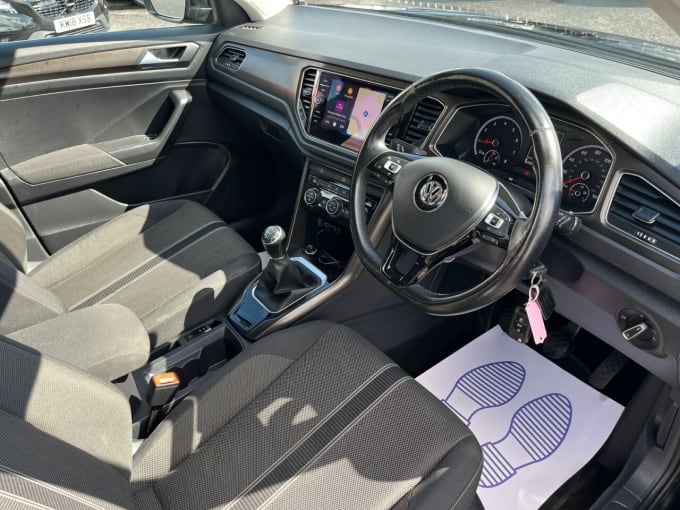 2025 Volkswagen T-roc