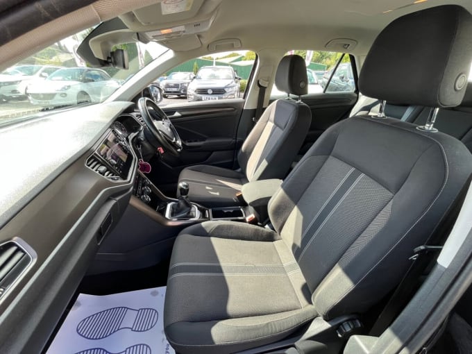 2025 Volkswagen T-roc
