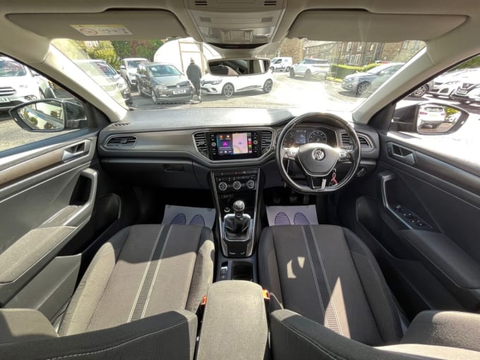 2025 Volkswagen T-roc