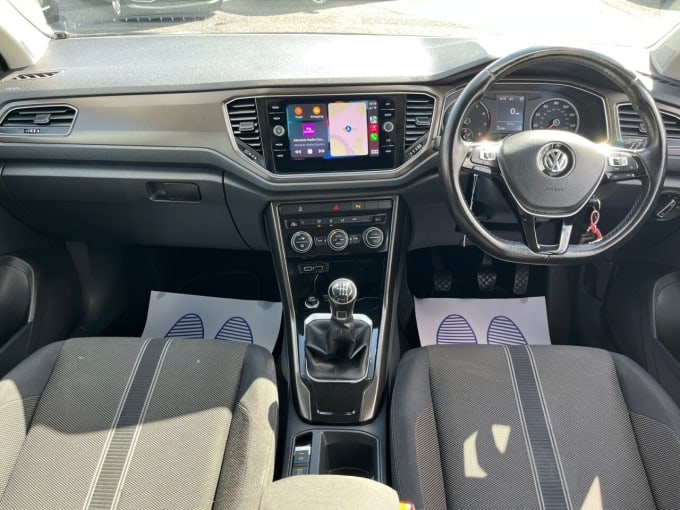 2025 Volkswagen T-roc