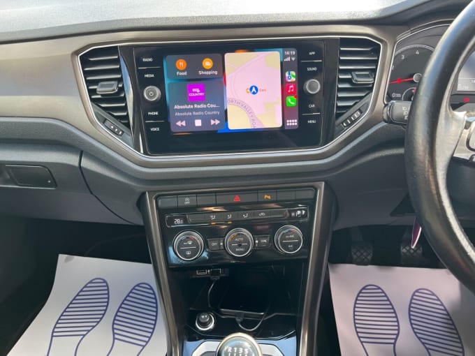 2025 Volkswagen T-roc