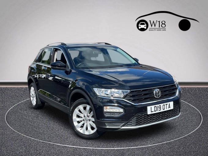 2025 Volkswagen T-roc
