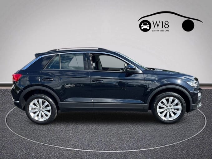 2025 Volkswagen T-roc