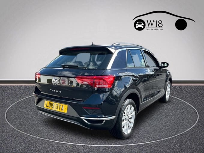 2025 Volkswagen T-roc