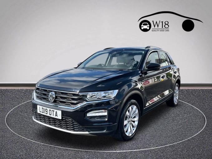 2025 Volkswagen T-roc