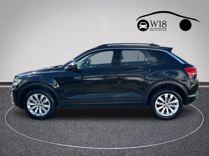 2025 Volkswagen T-roc