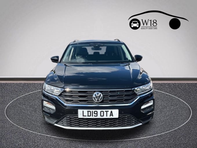 2025 Volkswagen T-roc