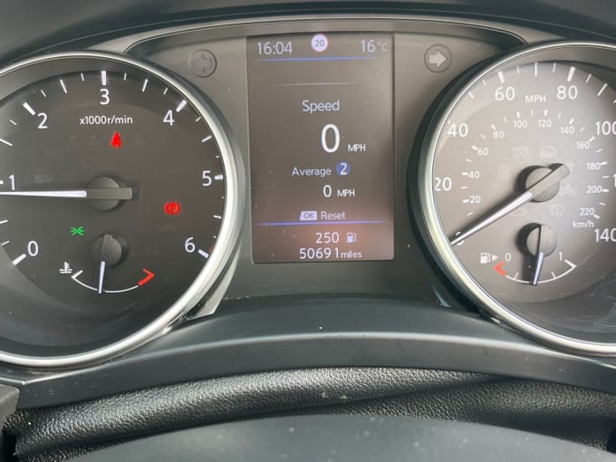 2025 Nissan Qashqai