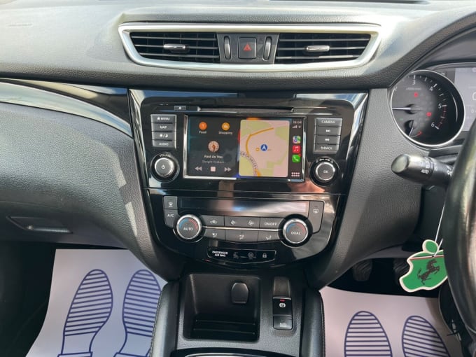 2025 Nissan Qashqai