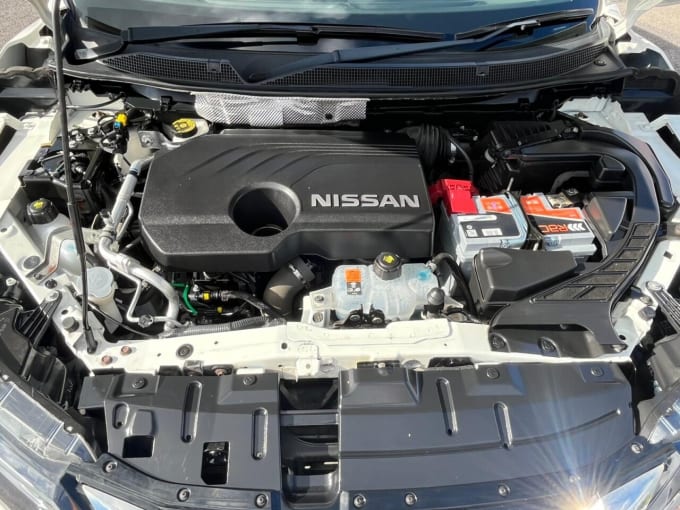 2025 Nissan Qashqai