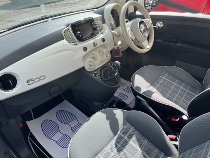 2025 Fiat 500