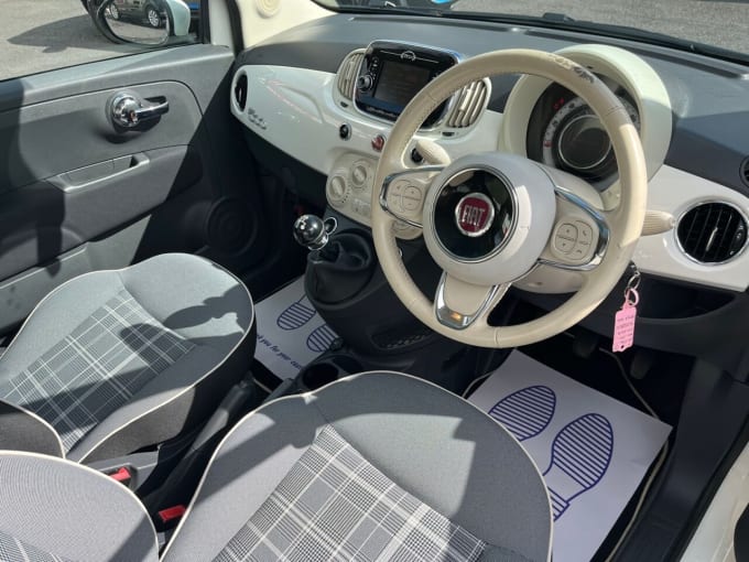 2025 Fiat 500