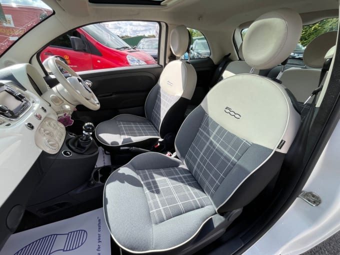 2025 Fiat 500