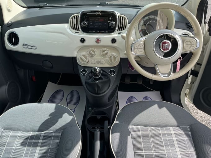 2025 Fiat 500