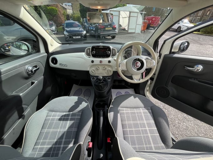 2025 Fiat 500