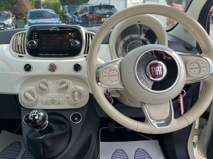 2025 Fiat 500