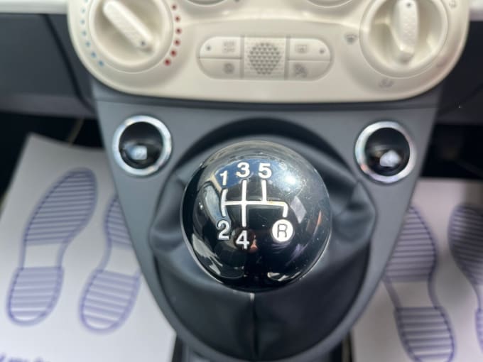 2025 Fiat 500