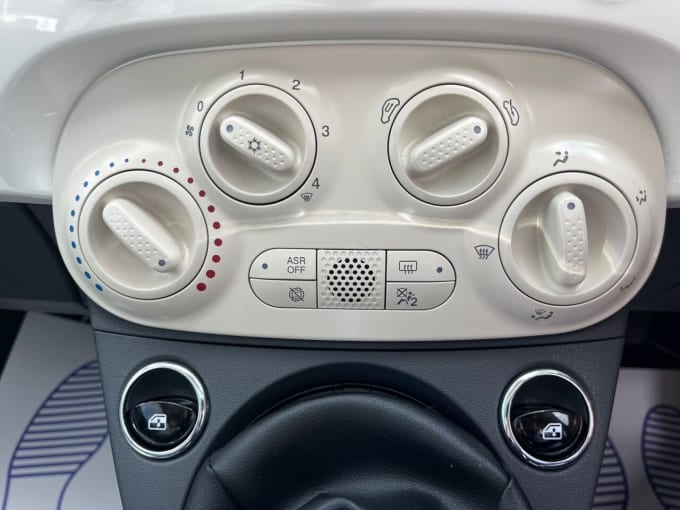 2025 Fiat 500