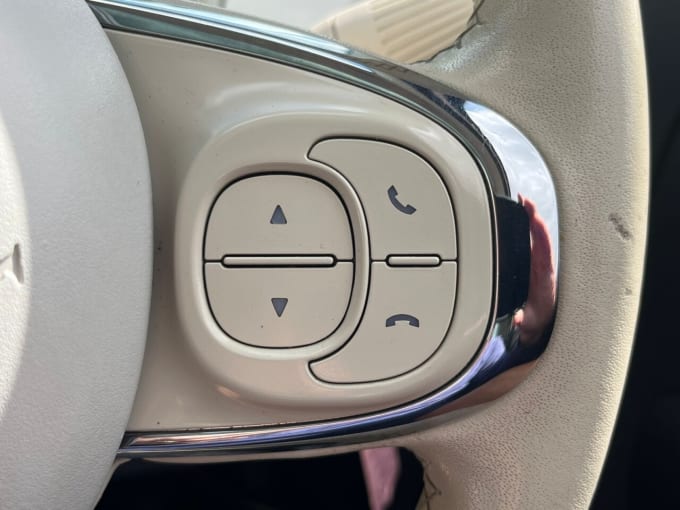 2025 Fiat 500