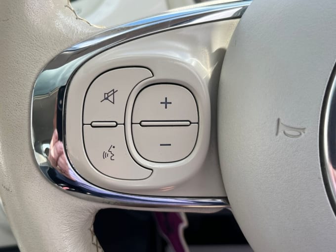2025 Fiat 500