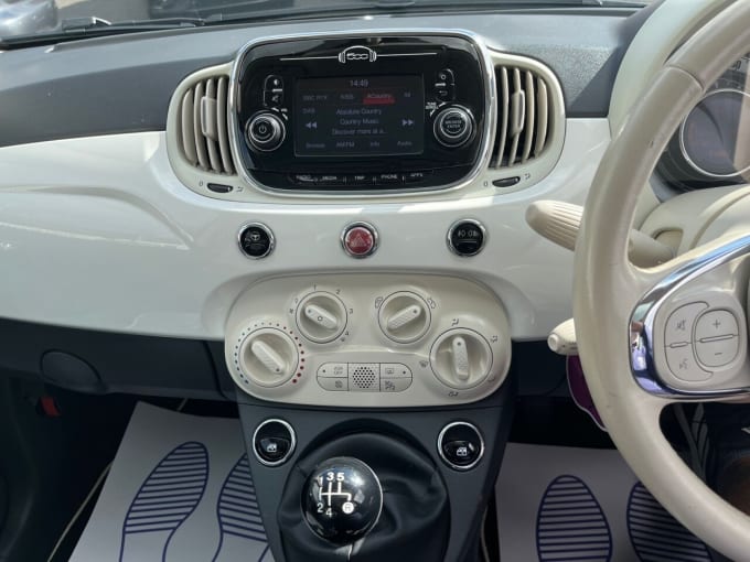 2025 Fiat 500