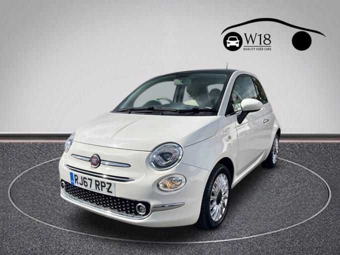 2025 Fiat 500