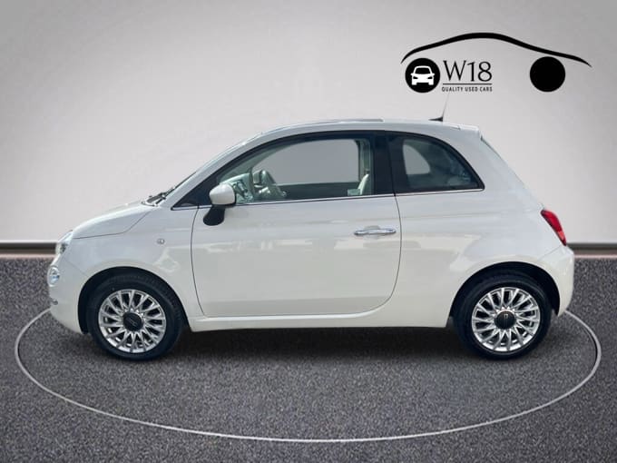 2025 Fiat 500