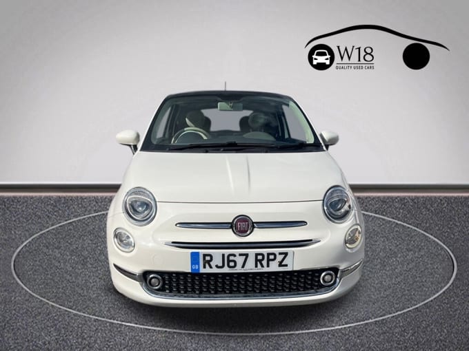 2025 Fiat 500