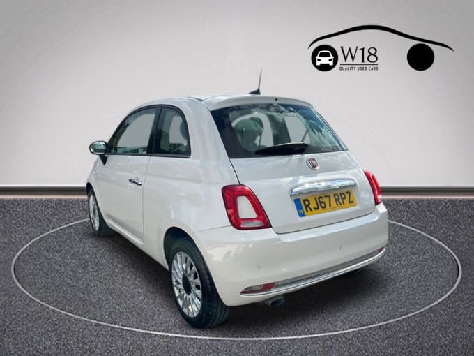2025 Fiat 500