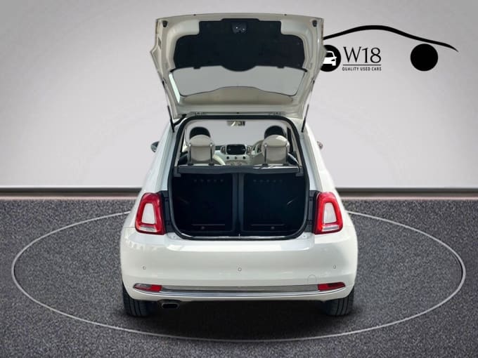 2025 Fiat 500