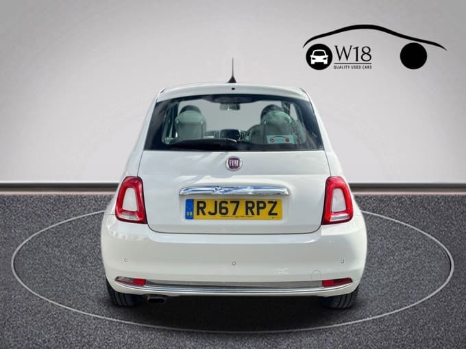 2025 Fiat 500