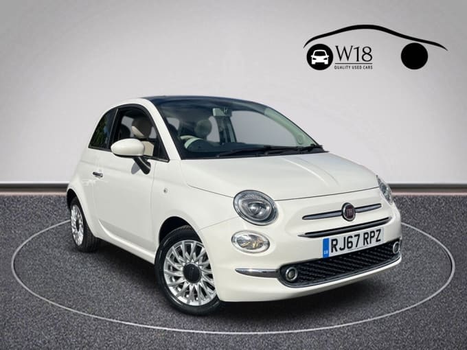 2025 Fiat 500