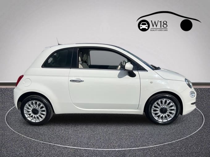 2025 Fiat 500