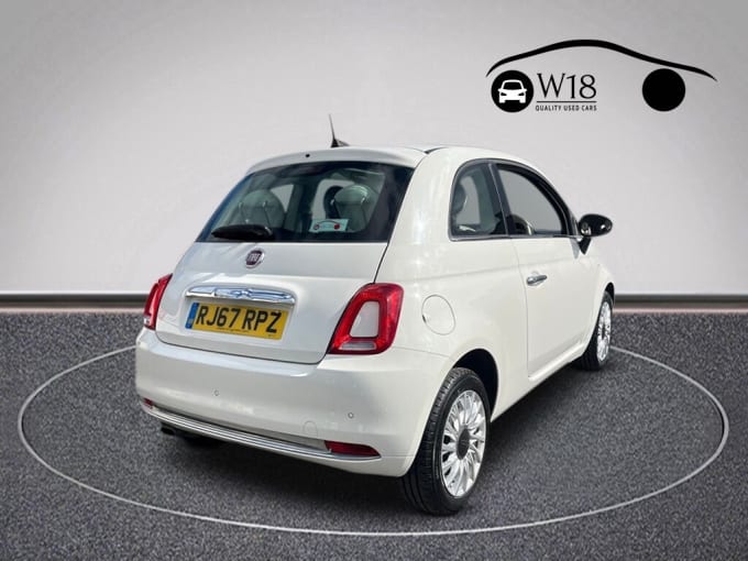 2025 Fiat 500