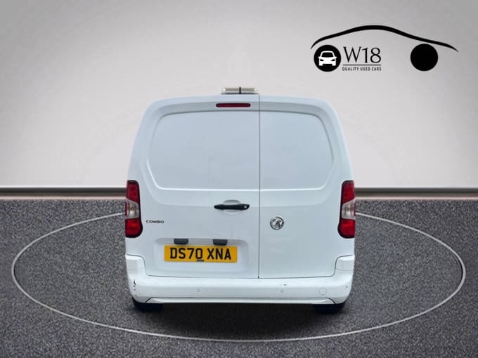 2025 Vauxhall Combo