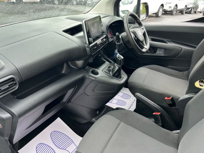 2025 Vauxhall Combo