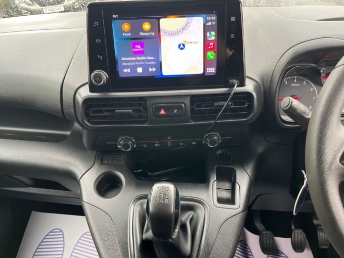 2025 Vauxhall Combo