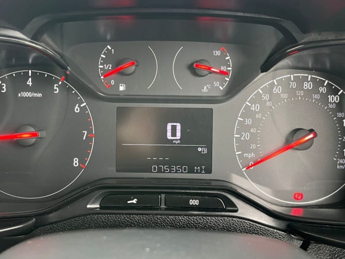 2025 Vauxhall Combo