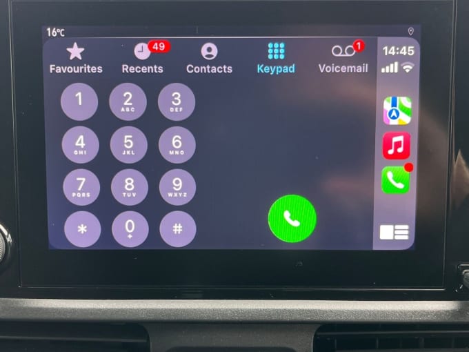 2025 Vauxhall Combo