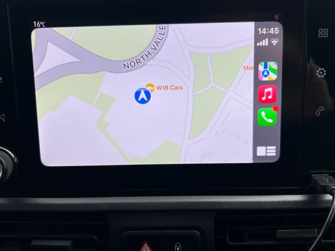 2025 Vauxhall Combo