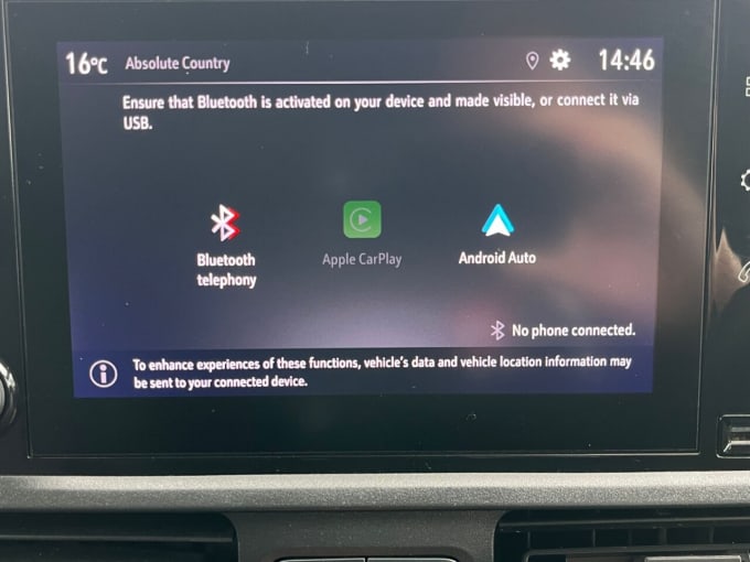 2025 Vauxhall Combo