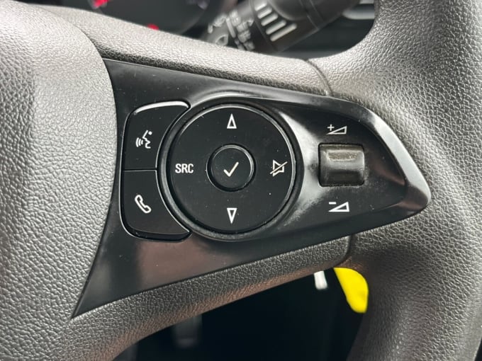 2025 Vauxhall Combo
