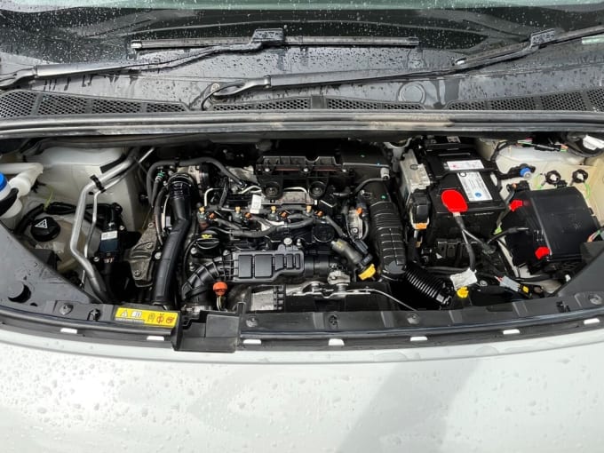 2025 Vauxhall Combo