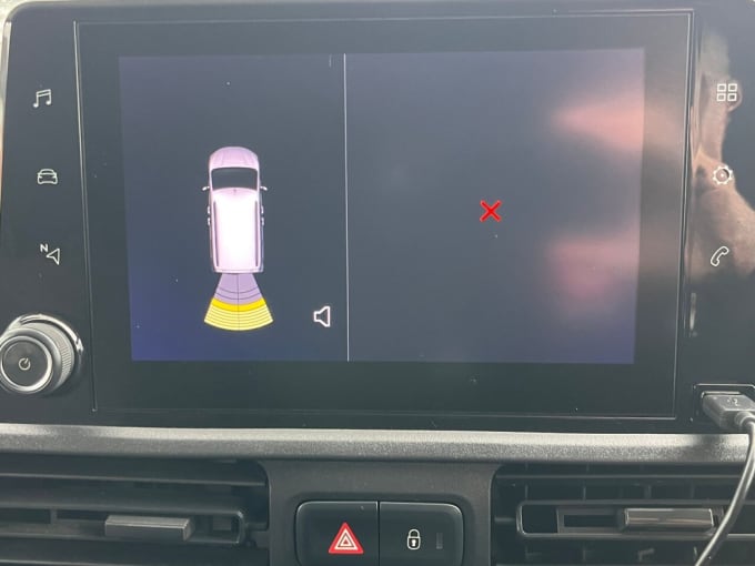 2025 Vauxhall Combo