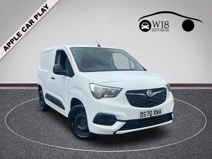 2025 Vauxhall Combo